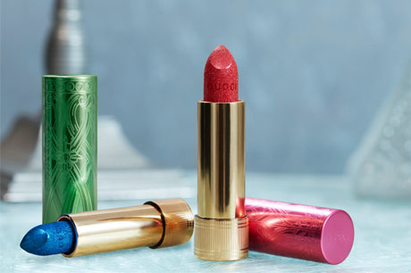 gucci lipstick 710